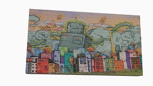 murals urban art