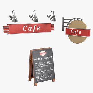 Cafe Signs 2