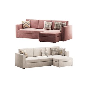 3D Sofa Steve 1
