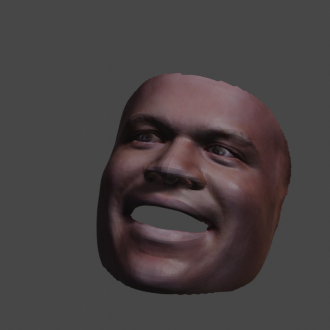 3D модель Shaquille ONeal R2 - TurboSquid 2023103