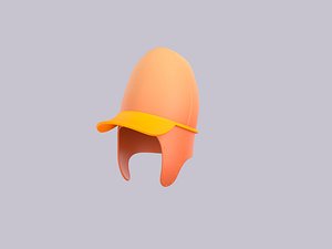 Hat 628 3D