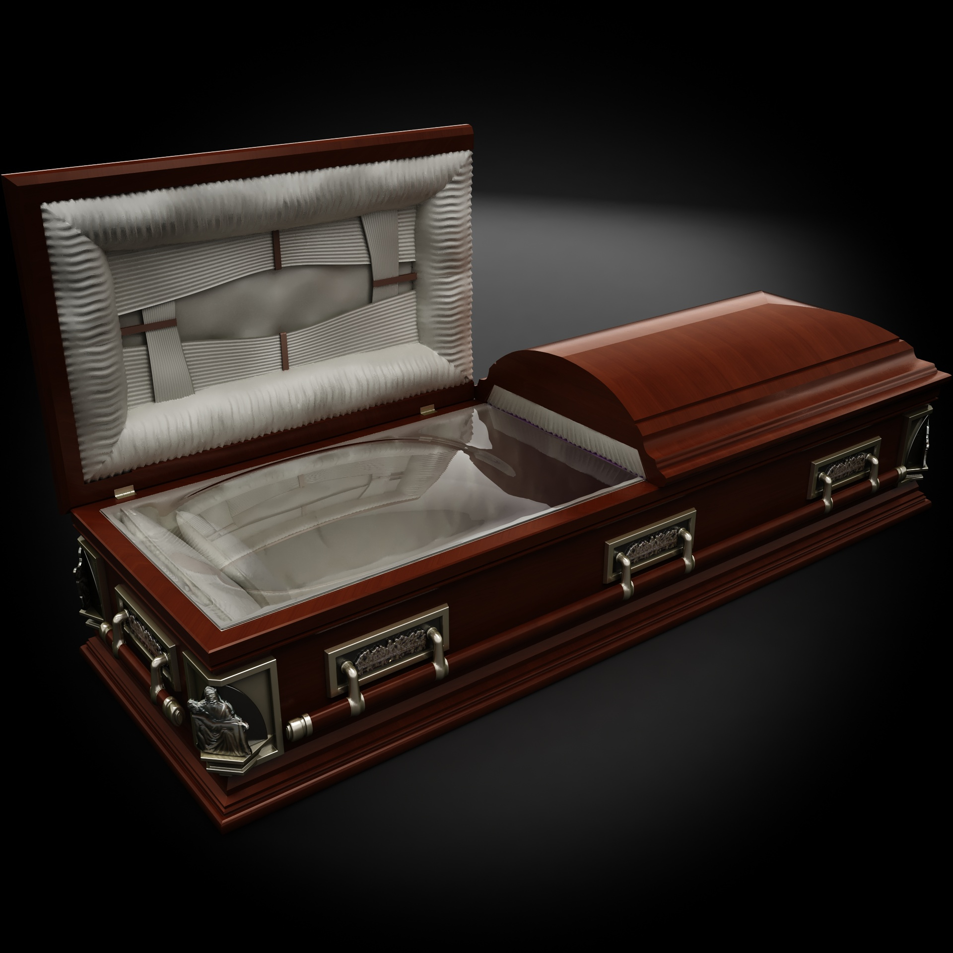 0 Result Images of What Does A Basic Coffin Look Like PNG Image