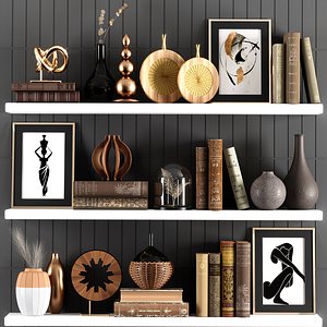 3D decorative set6