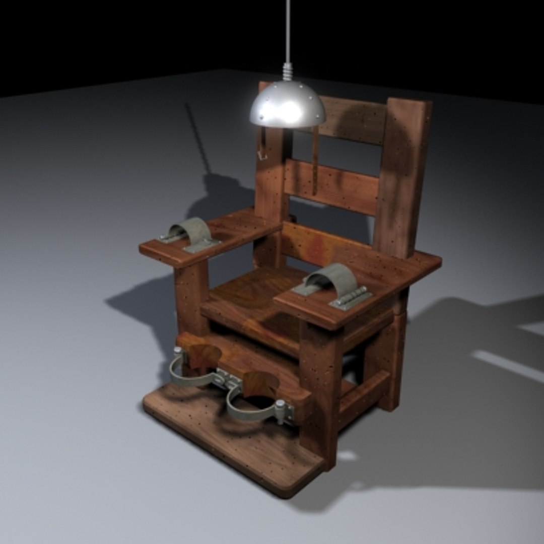kill electric chair 3d max https://p.turbosquid.com/ts-thumb/JD/0lyGnf/qvwG46kh/iso/jpg/999032480/1920x1080/fit_q87/0add3dd3d7ad57e55b9340de00f546d1848294c4/iso.jpg