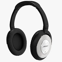 Bose QuietComfort Acoustic Noise Cancelling Headphones