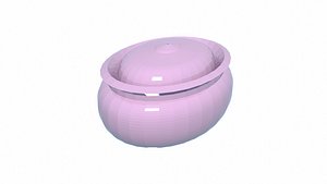 chinaware kitchenware 3D model