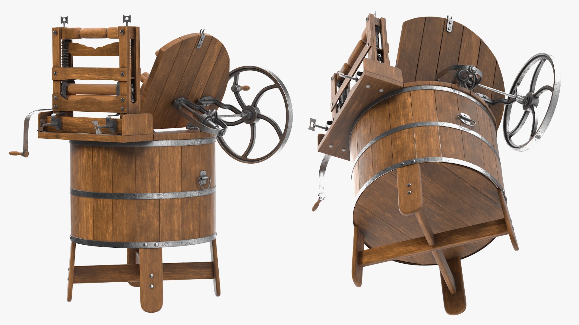 3D open vintage washing machine https://p.turbosquid.com/ts-thumb/JD/56xEt2/v3s5uegS/openedvintagewashingmachine3dmodel007/jpg/1579811051/1920x1080/fit_q87/8a92183a5649fc96aff7637297f4fbd74c6e2295/openedvintagewashingmachine3dmodel007.jpg