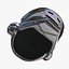 Capacete De Prata