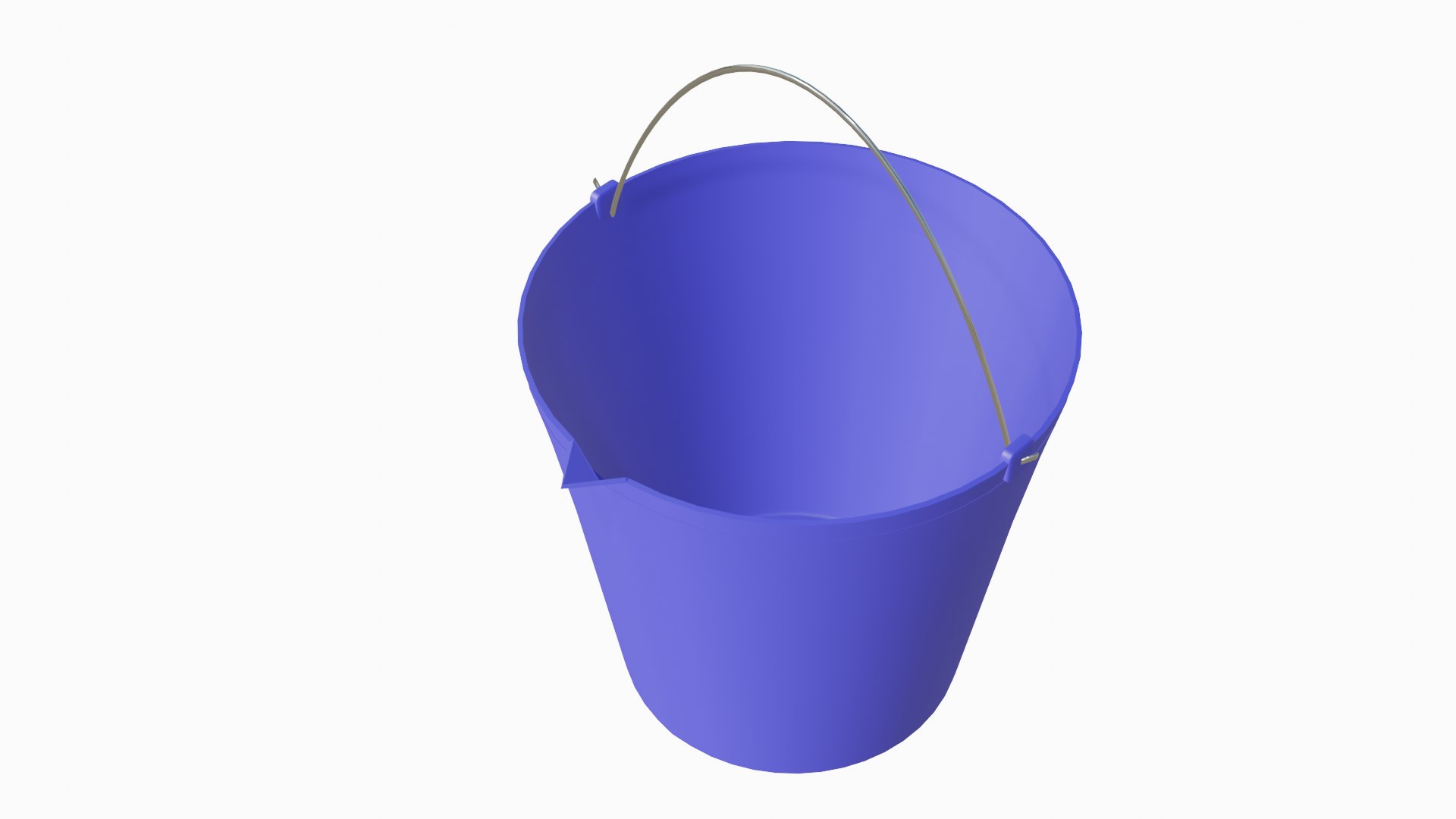 3D bucket - TurboSquid 1720890