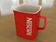 кофейная чашка nescafe