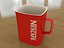 кофейная чашка nescafe