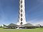 Torre futurista