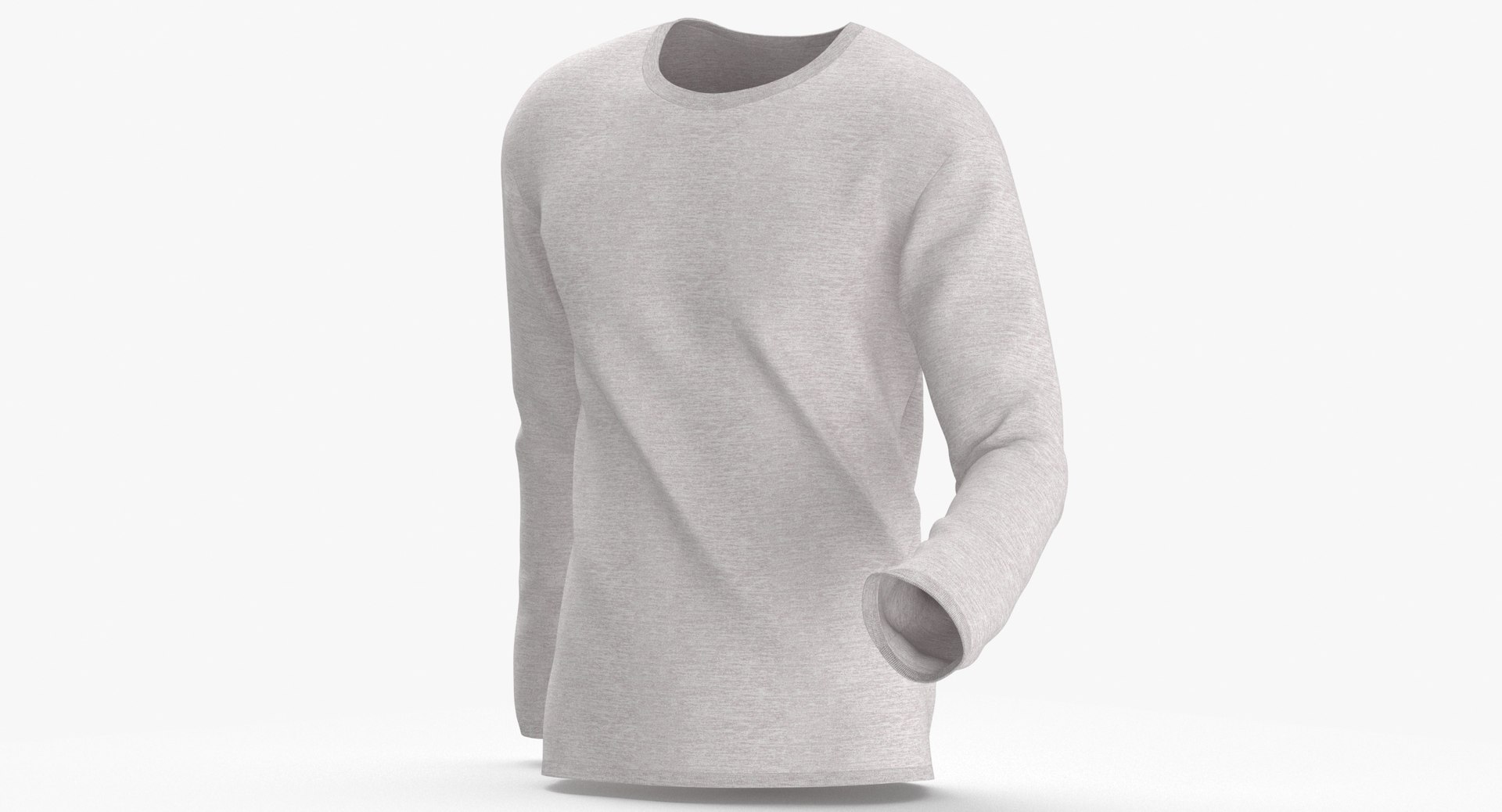 3D Long Sleeve Worn Male Crew Neck Pose 02 White Blank and Branded Heather https://p.turbosquid.com/ts-thumb/JD/GN1UB4/um/long_sleeve_worn_male_crew_neck_pose_02_white_blank_thumbnail_0002/jpg/1707209600/1920x1080/fit_q87/5d4f344d4ad428ec28ae4fe807ae525740fcaa95/long_sleeve_worn_male_crew_neck_pose_02_white_blank_thumbnail_0002.jpg