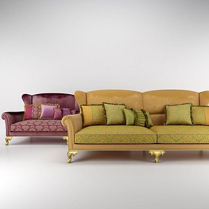 max bruno zampa alexander sofa