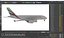 エミレーツ航空エアバスA380、Cinema 4D用にリグを装着