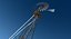 3D windmill wind model