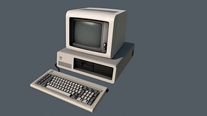IBM PC 5160