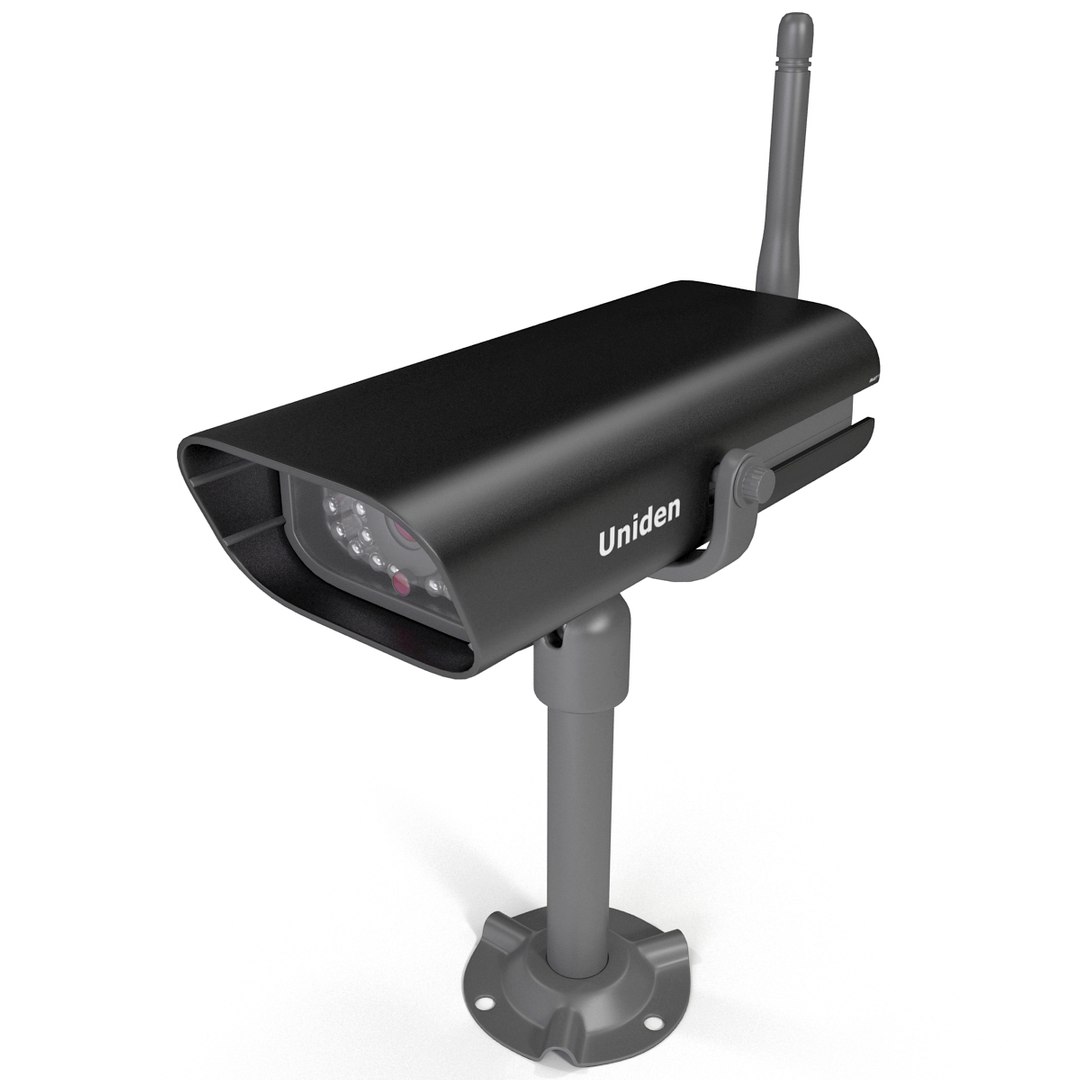 Obj Wireless Surveillance Video Camera