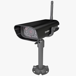 obj wireless surveillance video camera