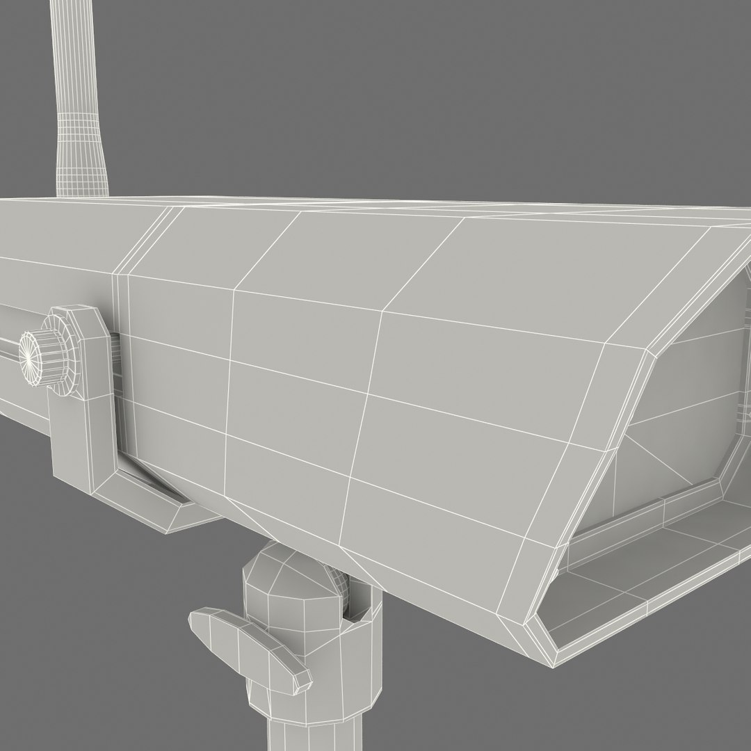 Obj Wireless Surveillance Video Camera