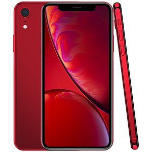 apple iphone xr 3D