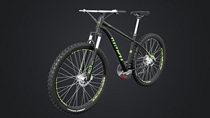 3D Mountain Bike