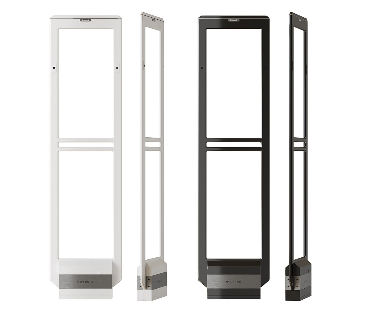 Sensormatic Synergy 2 Abs Model TurboSquid 1553934