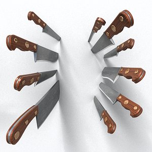 maya kitchen knife