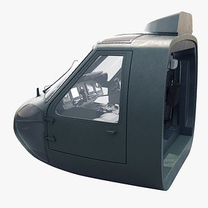 UH 60M Digital Cockpit