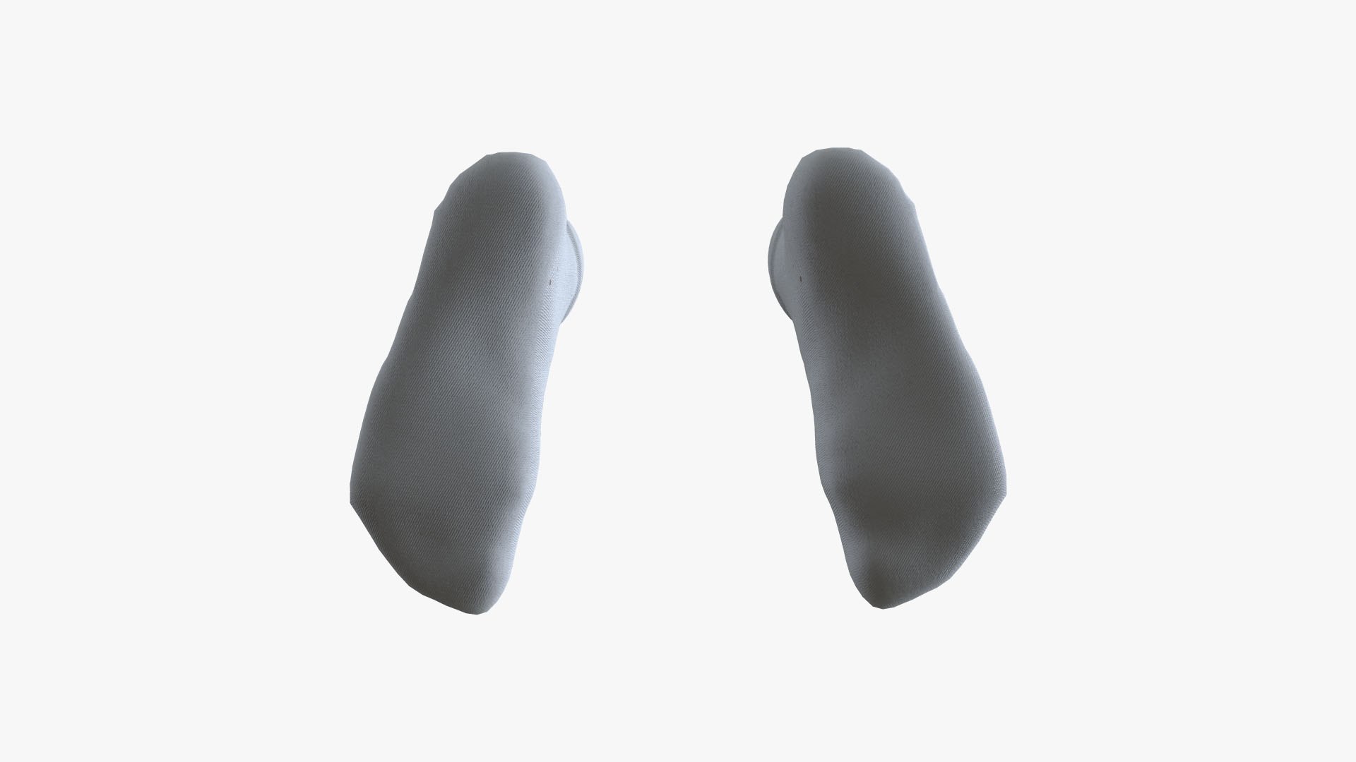 3D LEG-004 Rigged Feet - TurboSquid 2067864