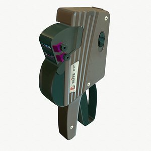 3D Marking gun