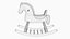 Rocking Horse Ride