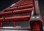 Sci-Fi Ladders and Stairs Red