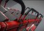 Sci-Fi Ladders and Stairs Red