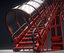 Sci-Fi Ladders and Stairs Red