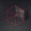 Sci-Fi Ladders and Stairs Red