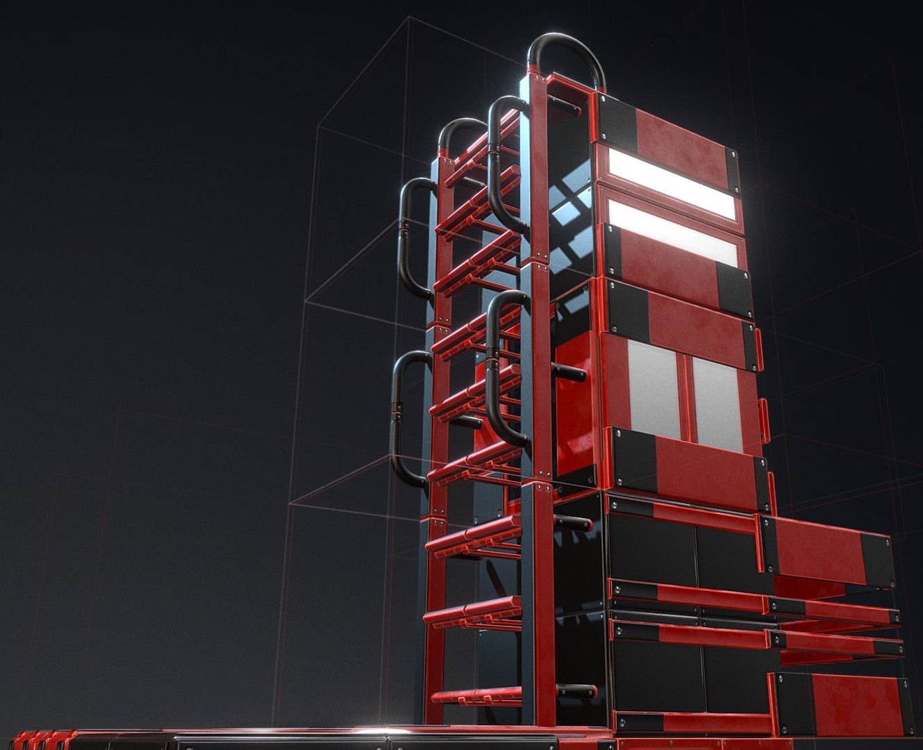 3D model sci-fi ladders stairs red glass https://p.turbosquid.com/ts-thumb/JD/fTsryC/jUUcwnXp/scifiladdersandstairspackageredversion21/jpg/1492441132/1920x1080/fit_q87/dae592cb37c99823b685b017b3b68233f25add04/scifiladdersandstairspackageredversion21.jpg