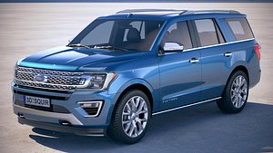 Ford Expedition 2018