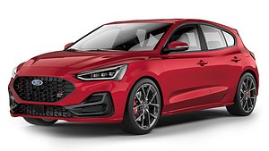 Ford Focus ST 2022