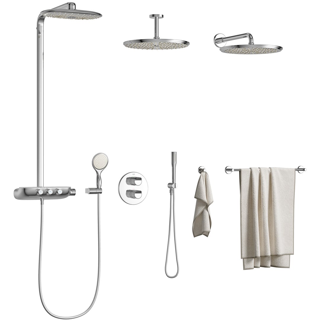 grohe shower set accessories 3D model https://p.turbosquid.com/ts-thumb/JD/i2Jkgl/rEDioeEA/2/jpg/1493337407/1920x1080/fit_q87/7062bf614bb14890ae8ecf56a9b5998ac703f575/2.jpg