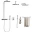 Set de ducha y accesorios GROHE