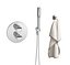 Set de ducha y accesorios GROHE