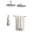 Set de ducha y accesorios GROHE
