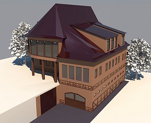 Family House Cottage