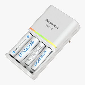 Battery Charger Eneloop