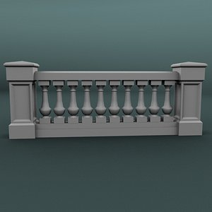 balustrade 002_li10p