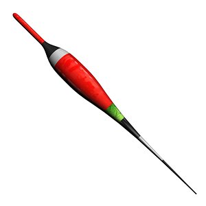 fishing float 3D