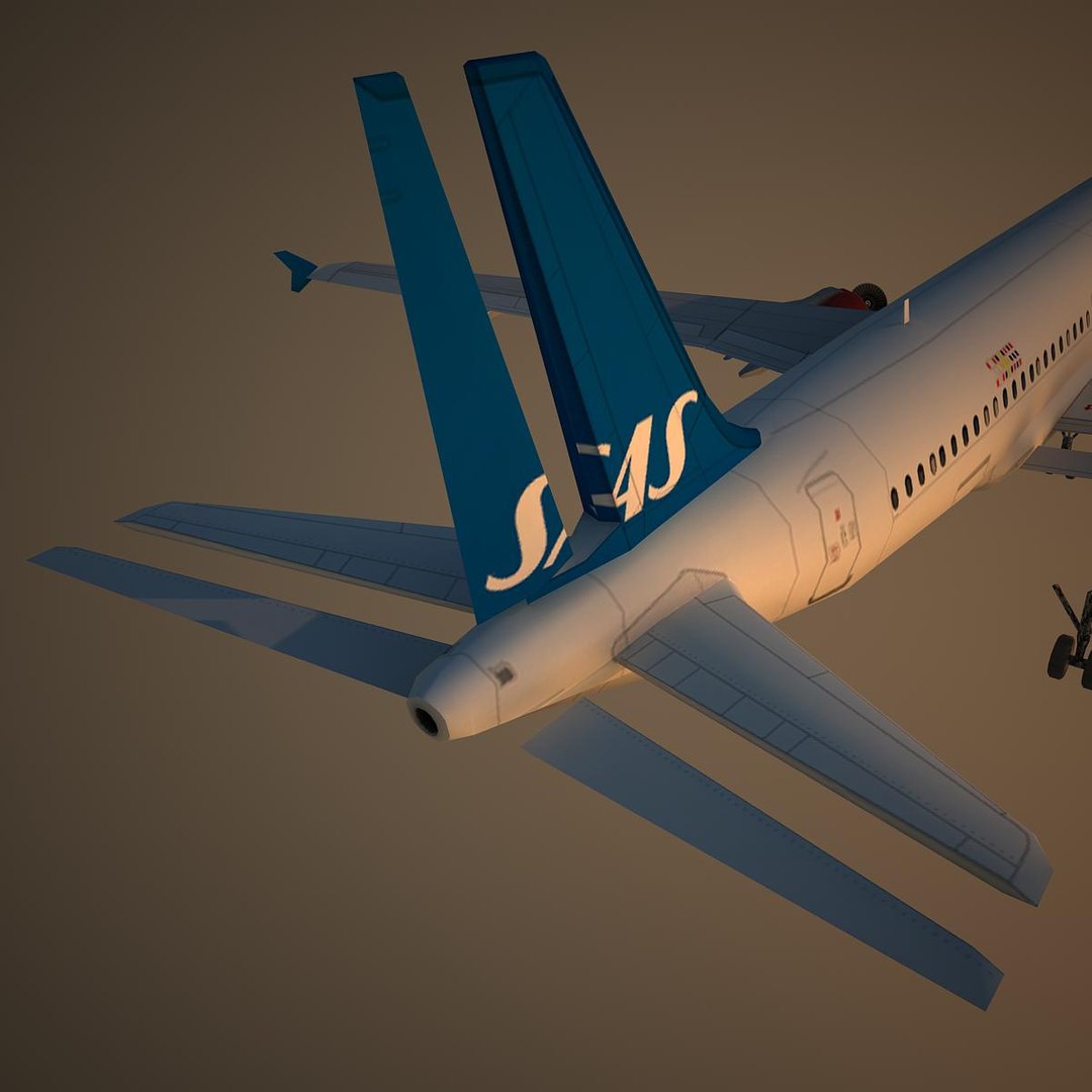 Airbus Sas Max