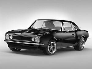 Chevrolet Camaro (1967)