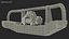 Bullbar Push Bumper Elektrische Winde